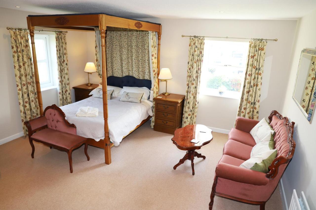 Elmfield House Hotel Bedale Exterior photo