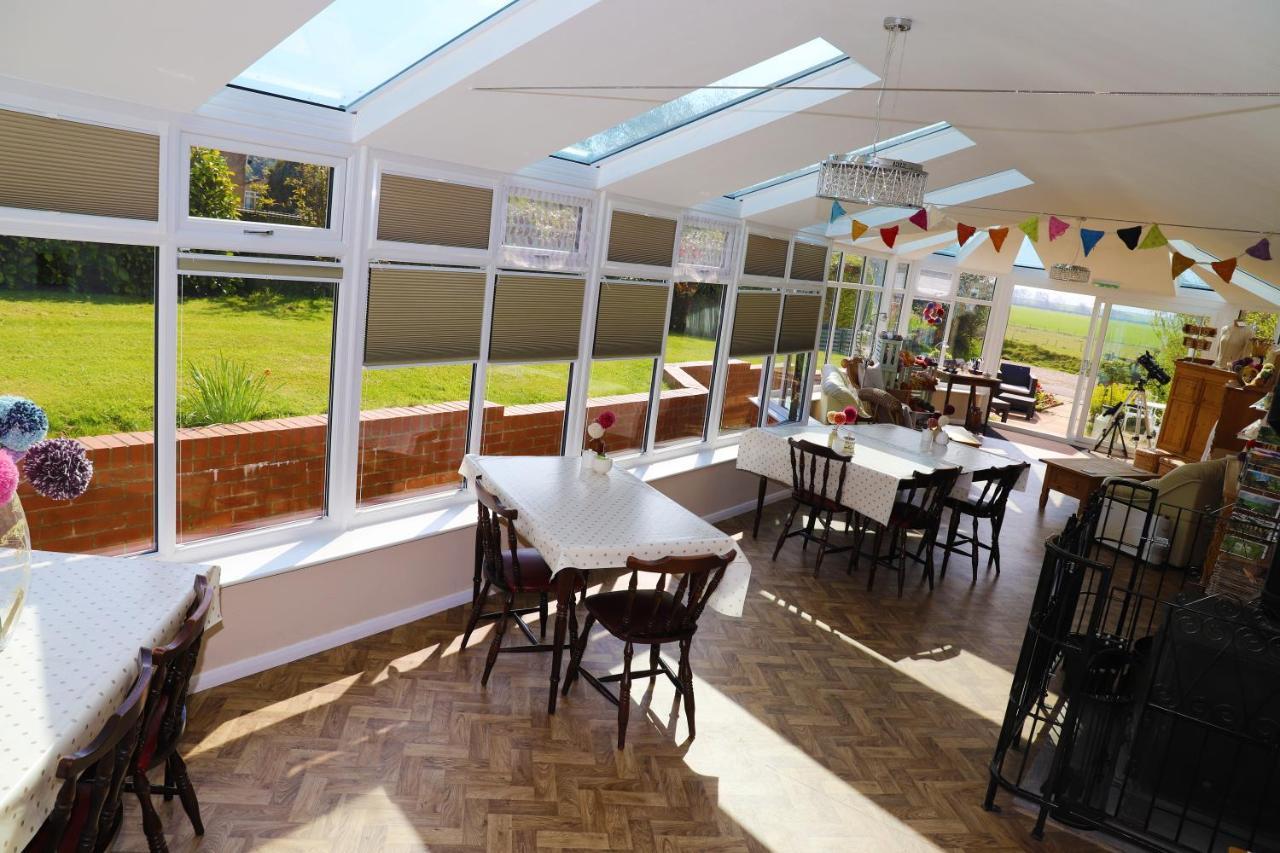 Elmfield House Hotel Bedale Exterior photo