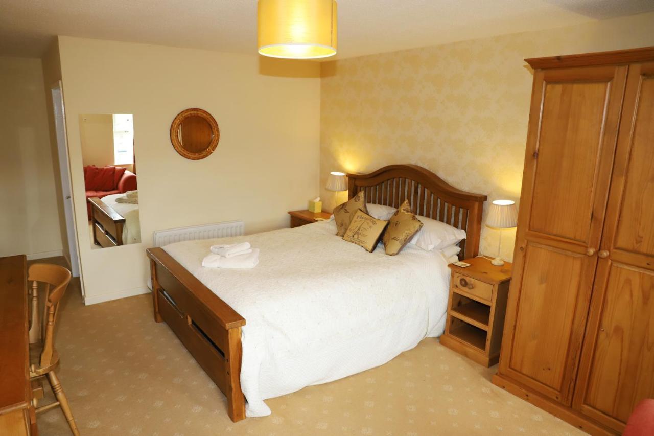 Elmfield House Hotel Bedale Exterior photo